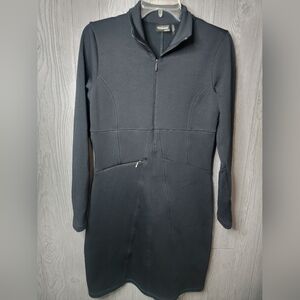 Athletha Women's Black  Dress